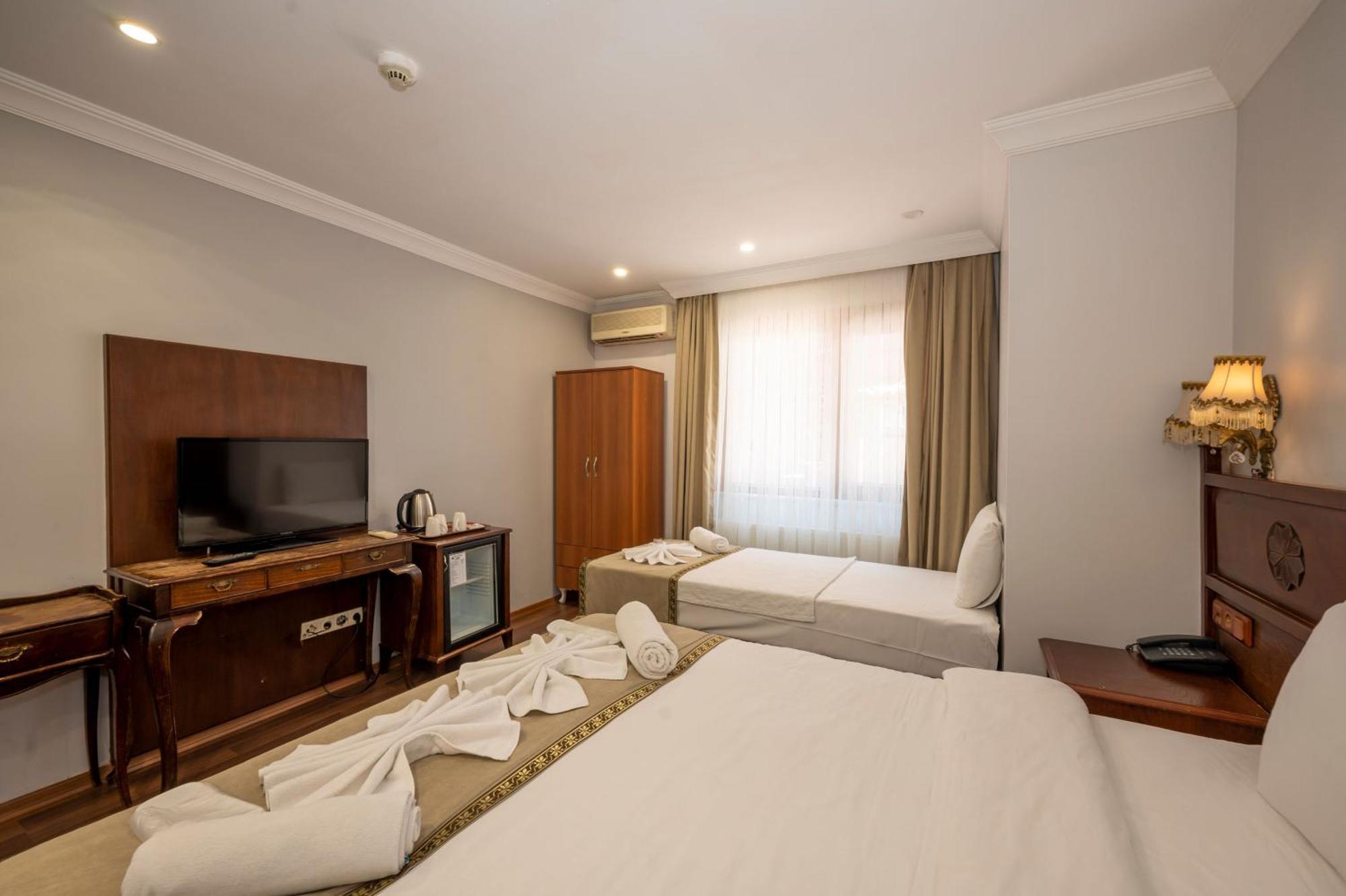 Valdivia Hotel Sultanahmet — Foto’s 2
